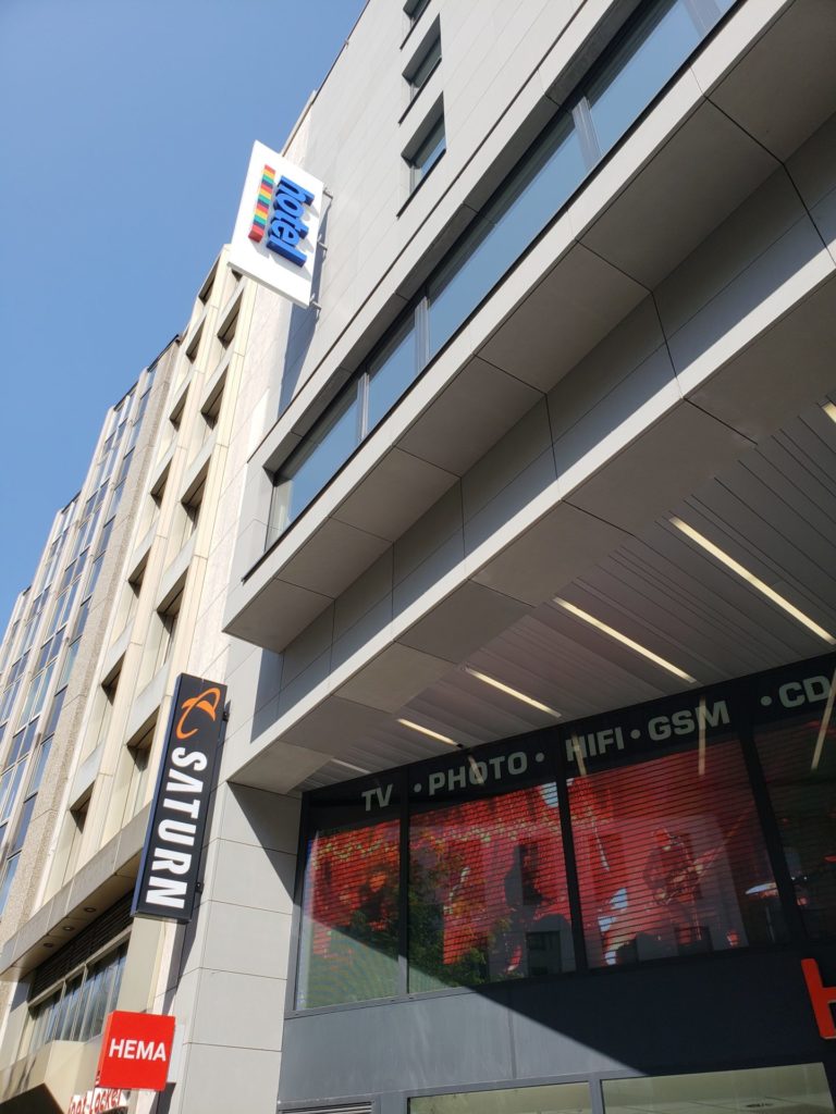 Park Inn Luxembourg: Central & Affordable