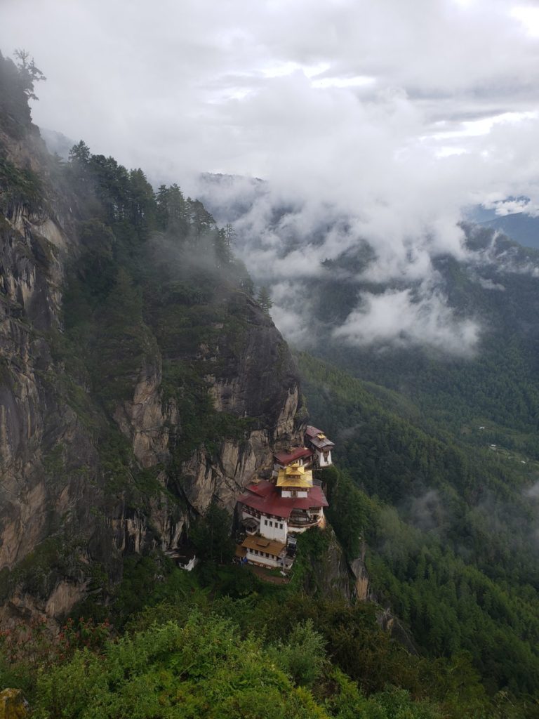 Guns & Butter: Bhutan Travel Guide (Happiness Edition)