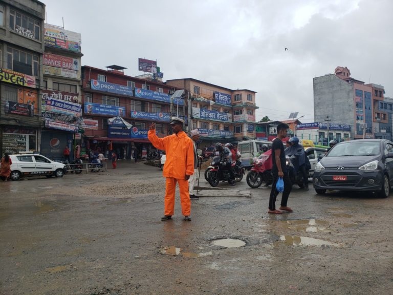 A 45 Minute Time Difference in Kathmandu? Stupidity Knows No Bounds