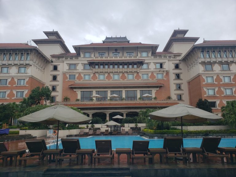 Hyatt Regency Kathmandu: It’s A Different World Out There