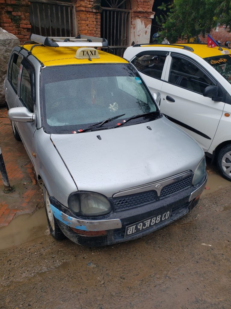 Why I Lie to Taxi Drivers About Where I’m From
