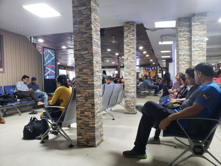 Nepal Domestic Flight Misery
