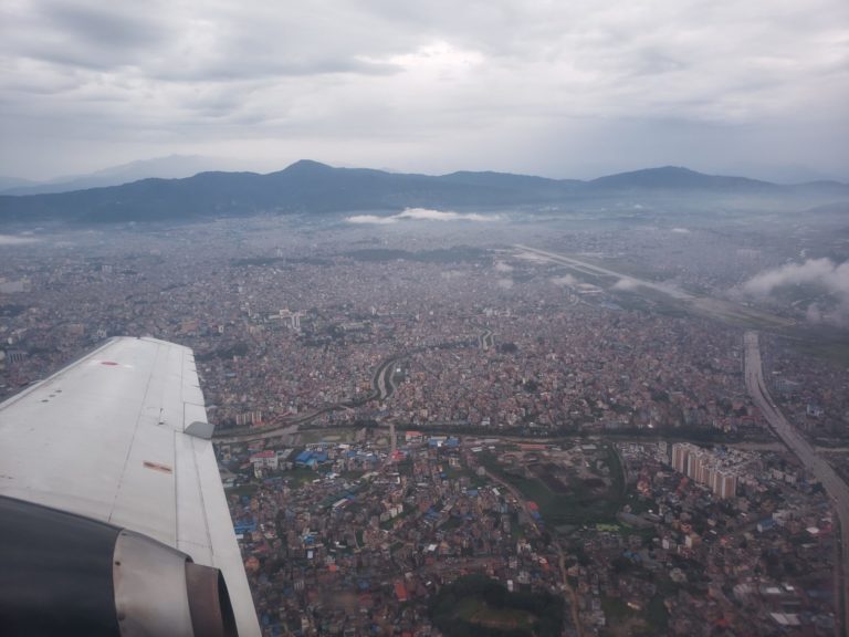 Yeti Airlines: Finally Taking Off from Kathmandu to Pokhara