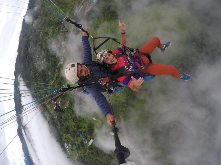 Guns & Butter: Pokhara, Nepal Travel Guide (Cautionary Edition)