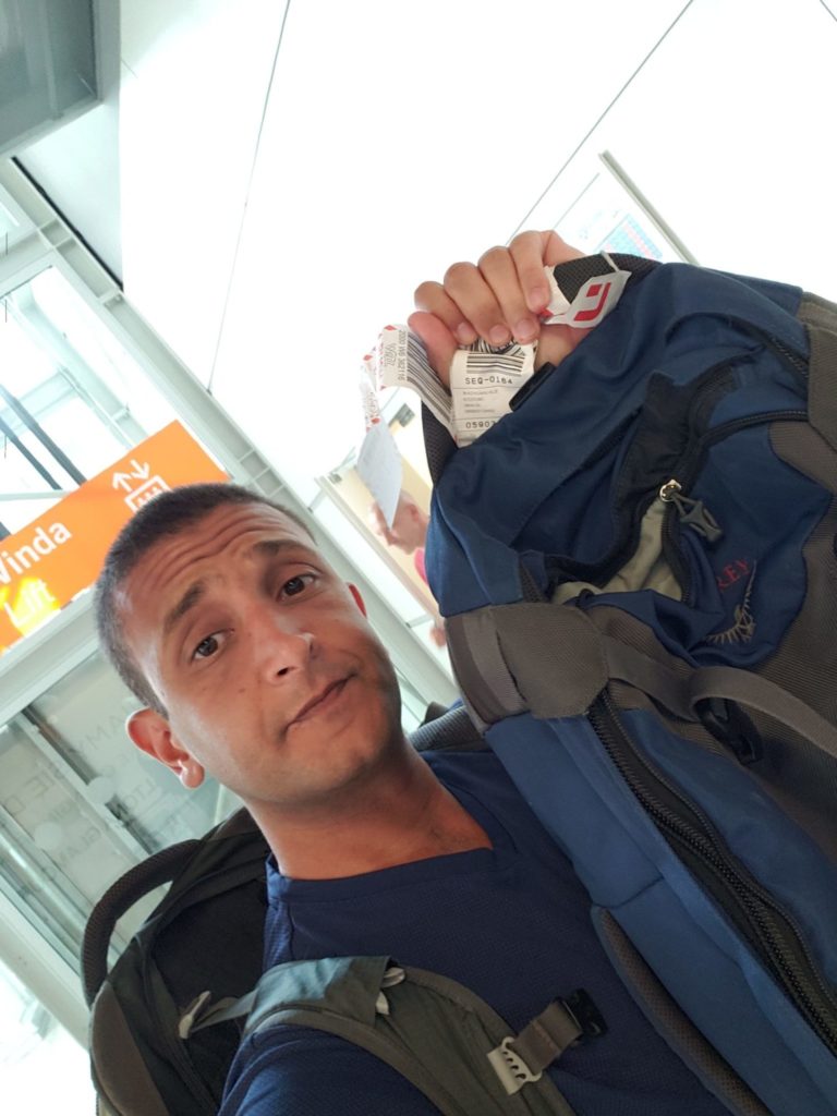 Traveling While Iraqi, Reading Signs, Misleading Hotels: Lessons from My #NoCollusion Trip