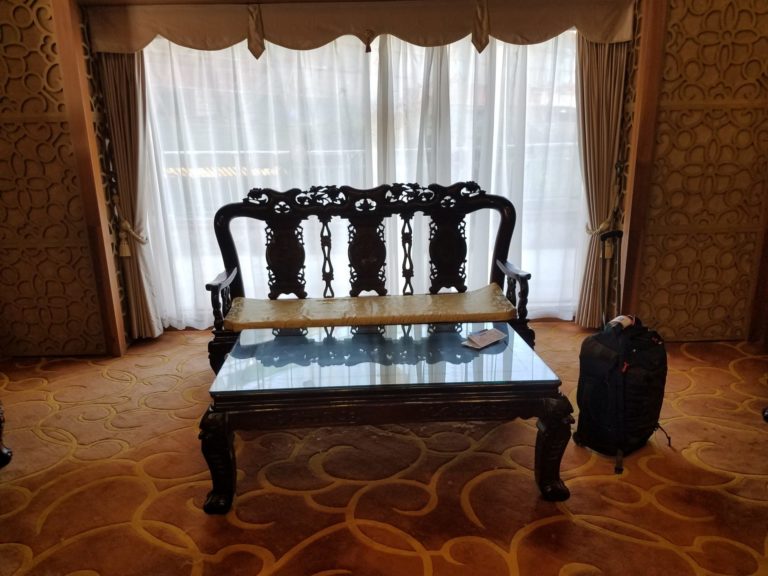 Priority Pass Sanya: Like Flint’s Empress of China