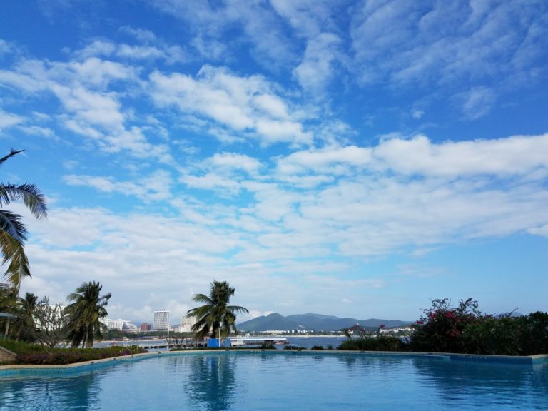 Marriott Sanya: A Perfect Compromise