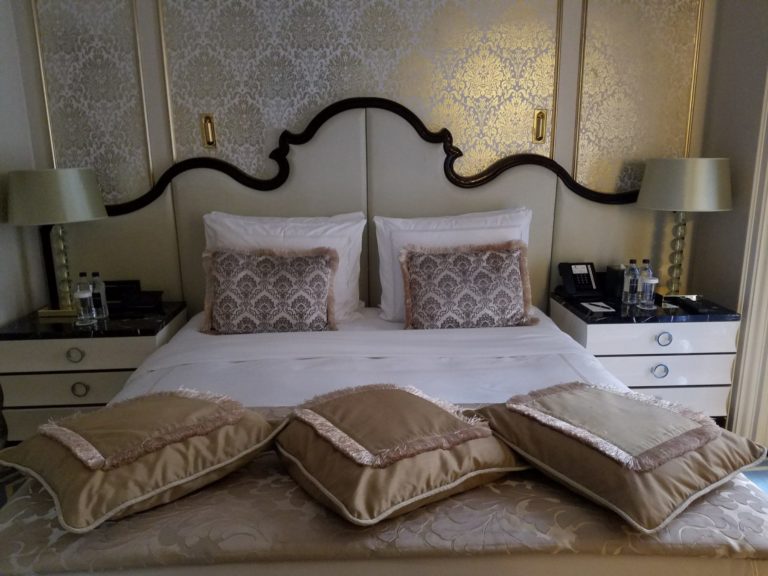 St. Regis Moscow: Setting the Standard