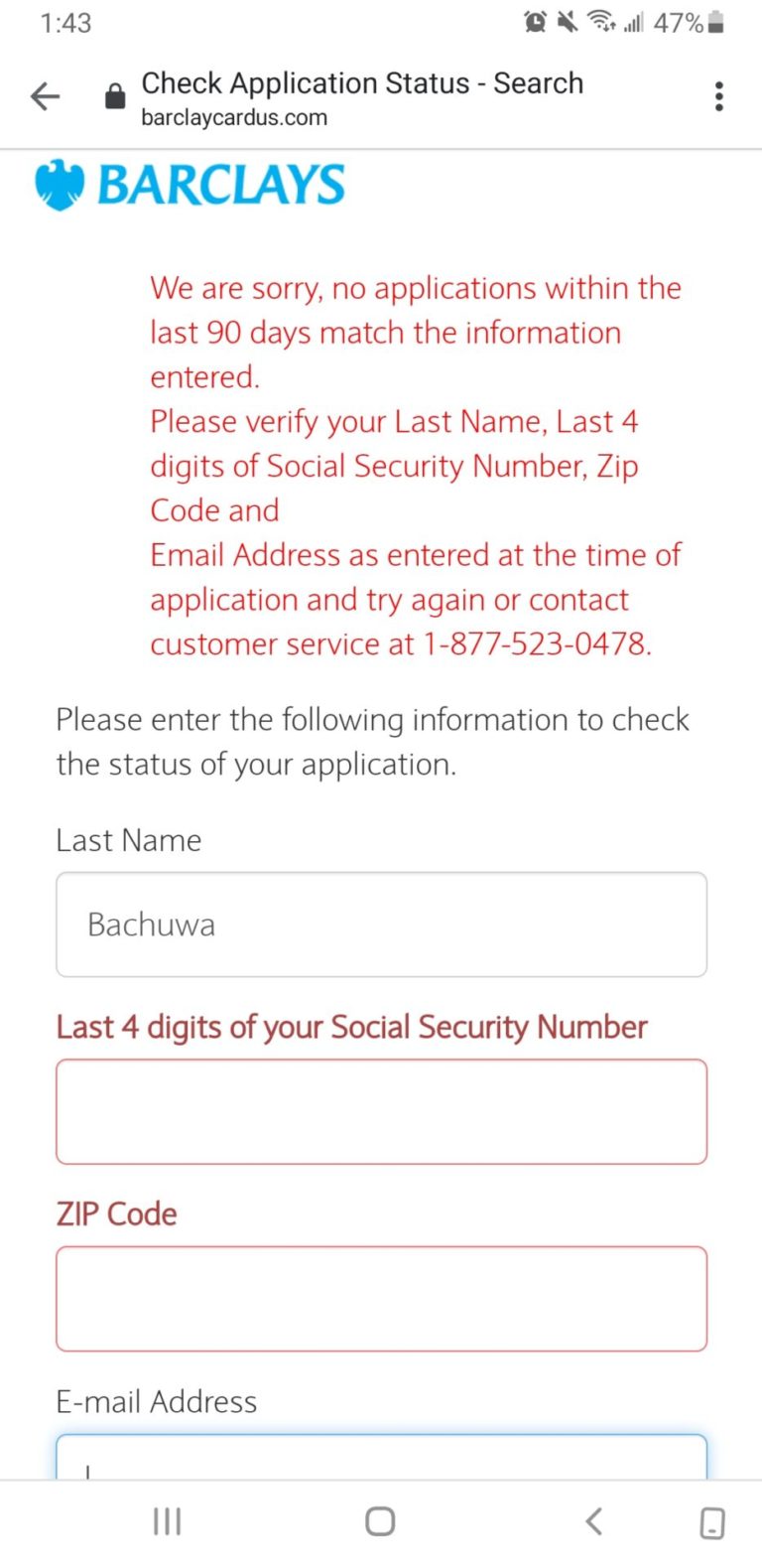 JetBlue 100k Business Card App: The Wait Begins