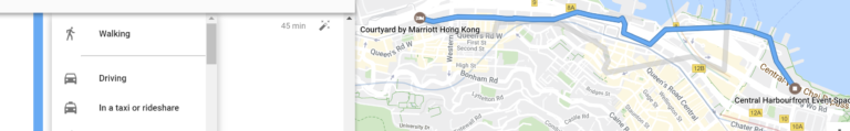 Google Maps Timeline: An Invasive But Useful (Self) Spy Tool