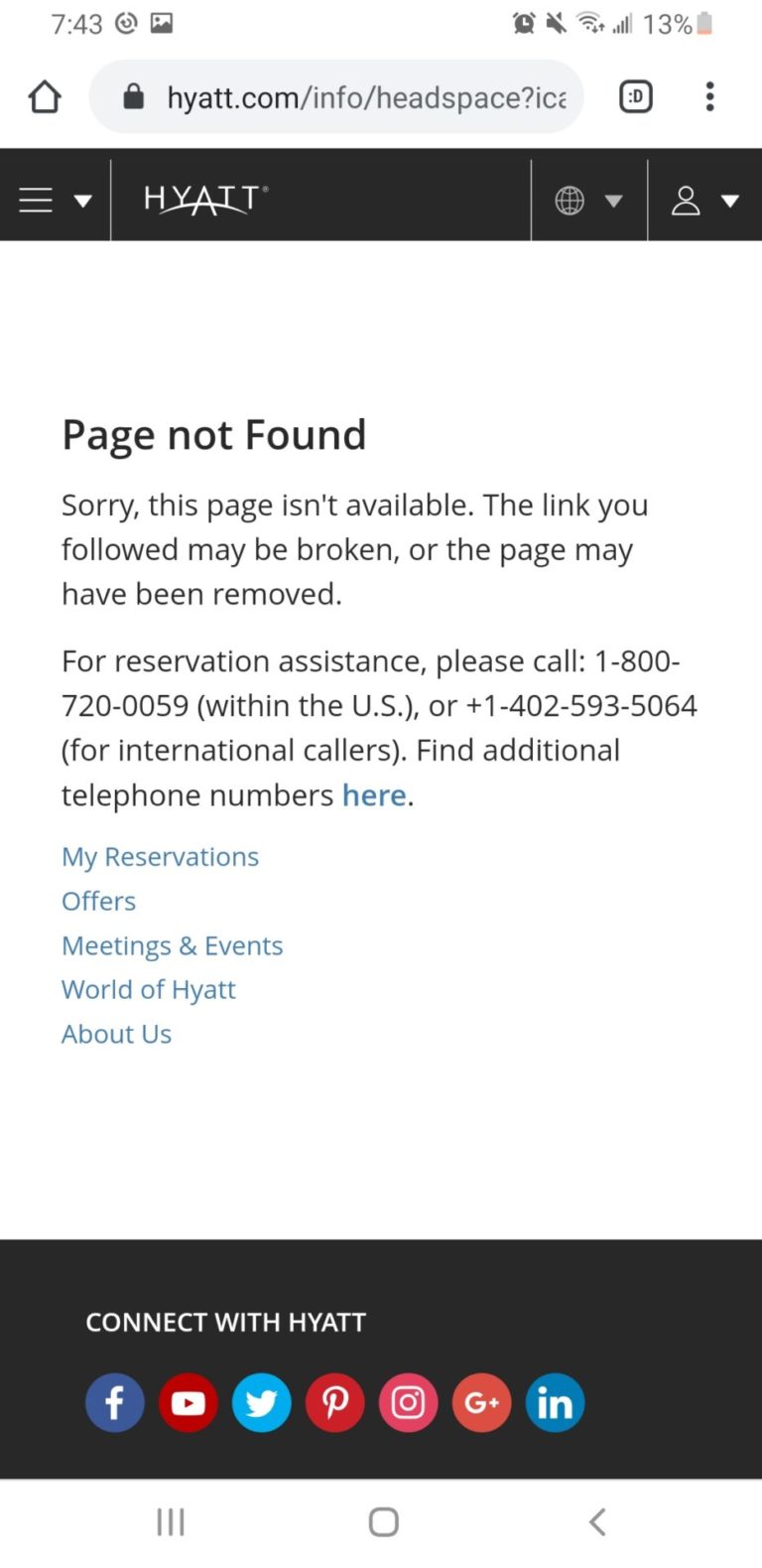 Stressed! Am I Going to Receive my 500 Hyatt Points?
