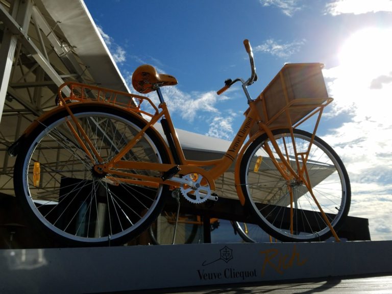 W St. Petersburg: Vivid Veuve Memories