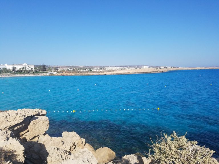 Guns & Butter: Ayia Napa, Cyprus Travel Guide