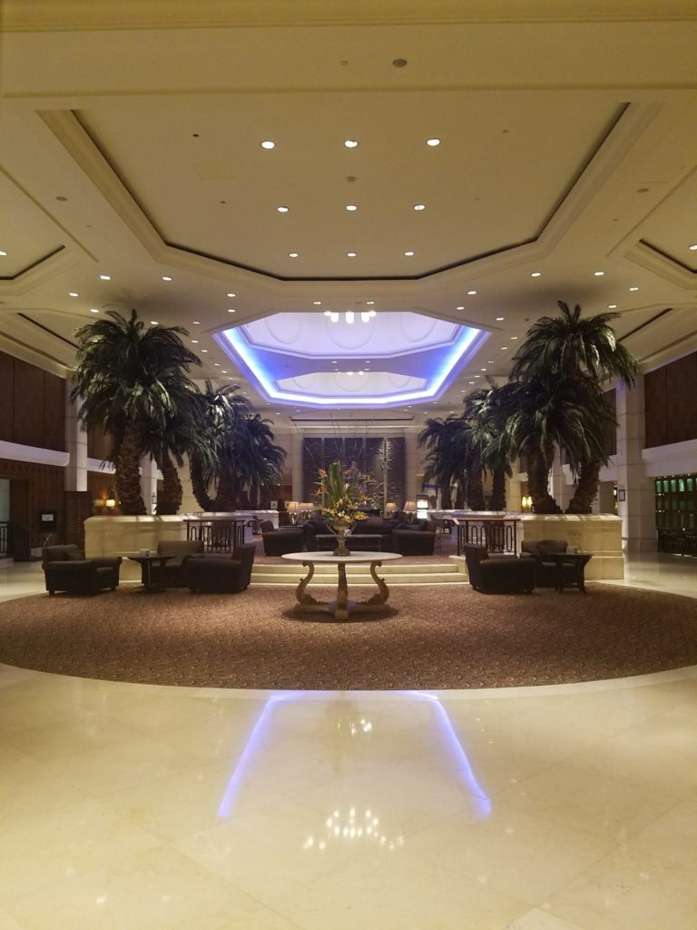 Le Meridien Amman: Still Worth a Review