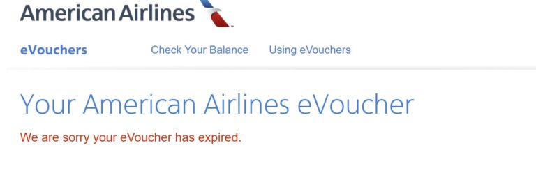 Time to Sue American Airlines (Again)
