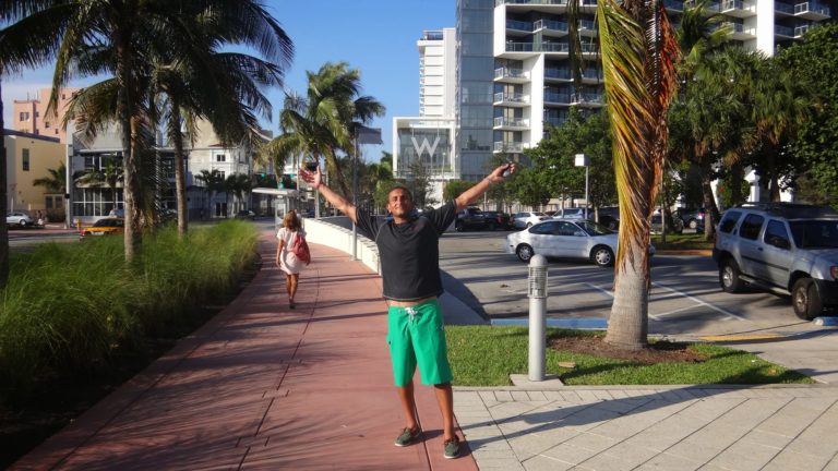 Booking Miami: I’m as Frugal As Ever