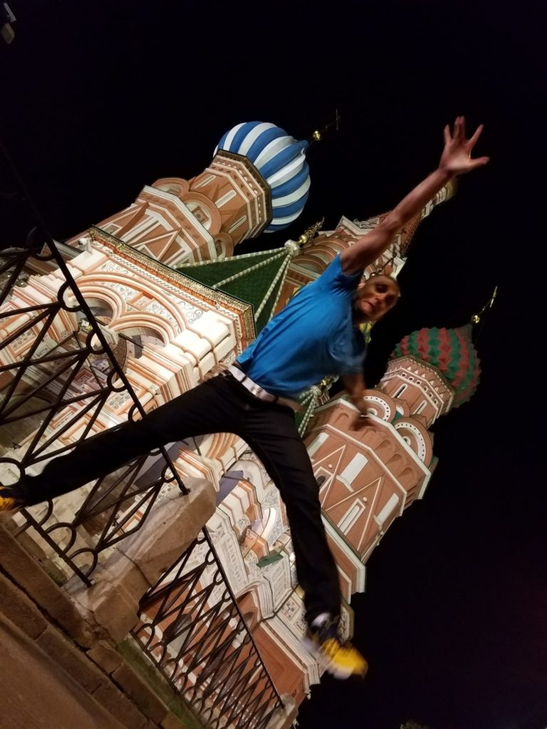 Quest Around The Globe: Recap!