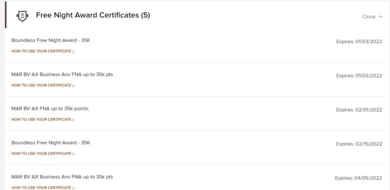 Close to Marriott Titanium Elite: Do You Care, Do I?