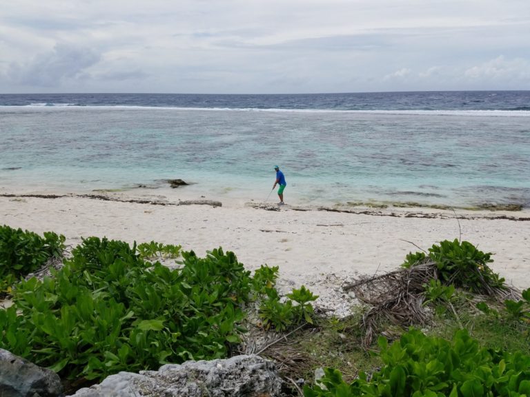 Golf in Tahiti? Not in This Town