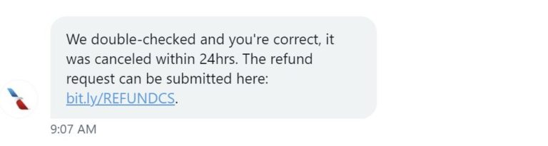 Another Day, Another Fight With American Airlines