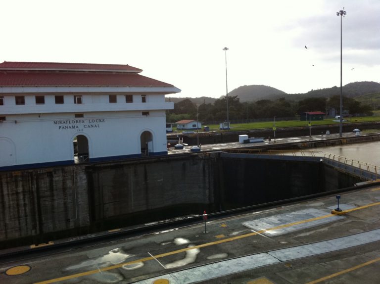 Don’t Route Via Panama