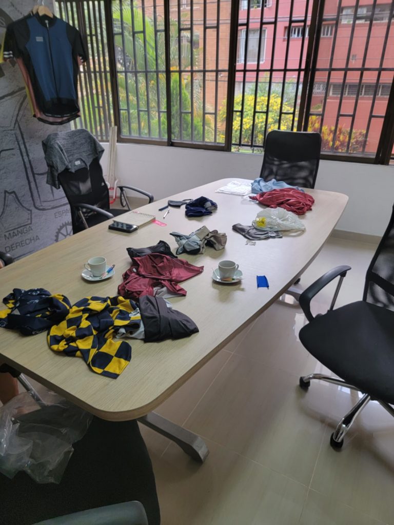 IQKhameleon in Medellin for the Final Stretch