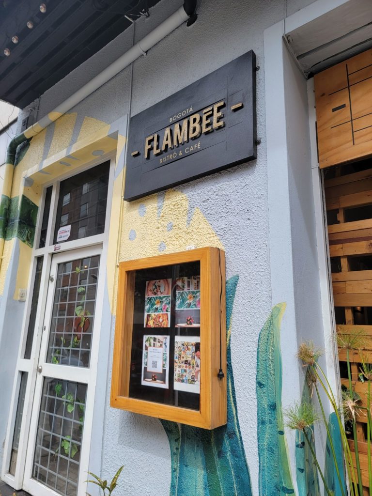 Welcome to Bogota: Almost Robbed in Broad Daylight