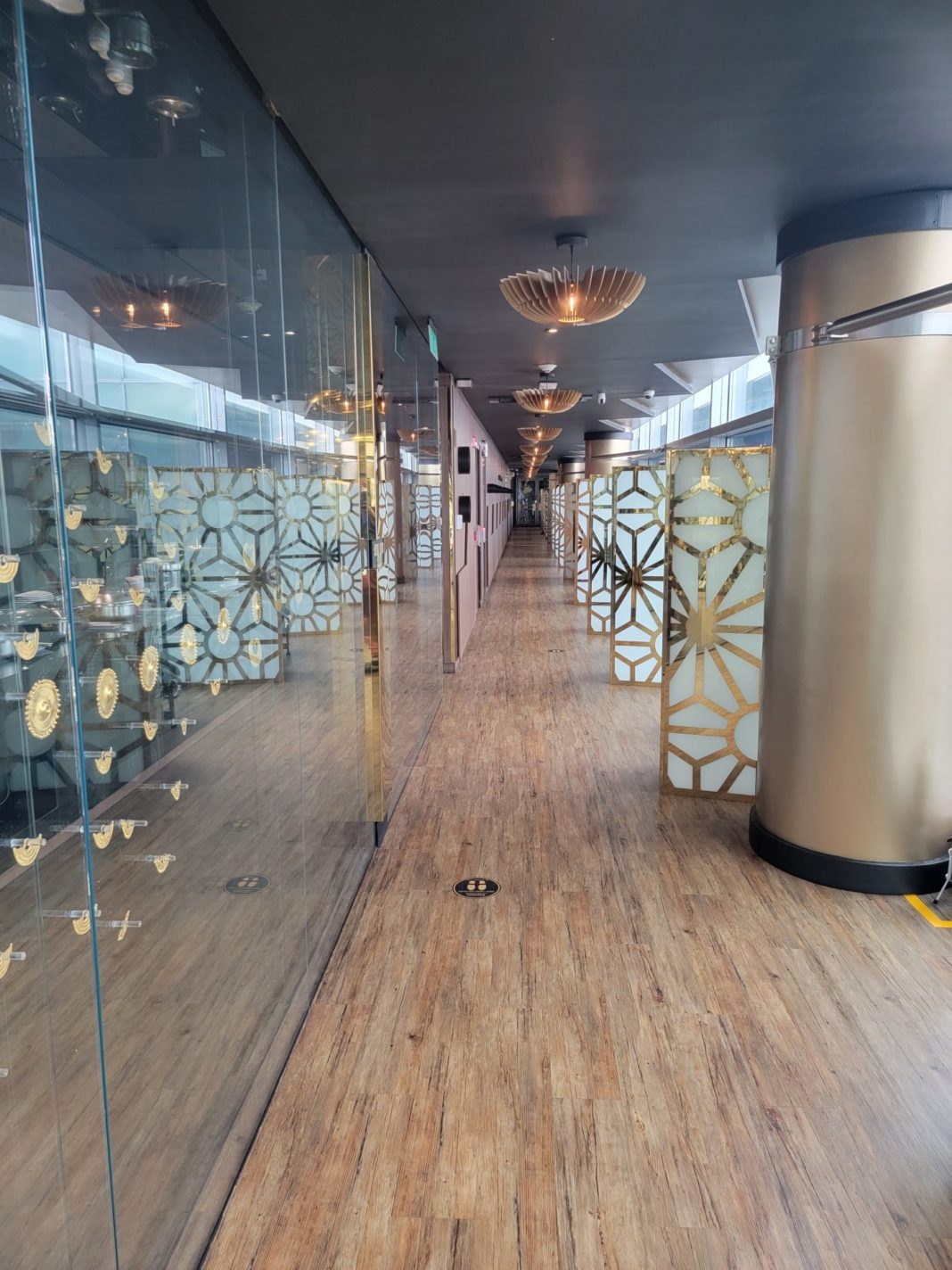 El Dorado Lounge Bogota Halfway Open Review