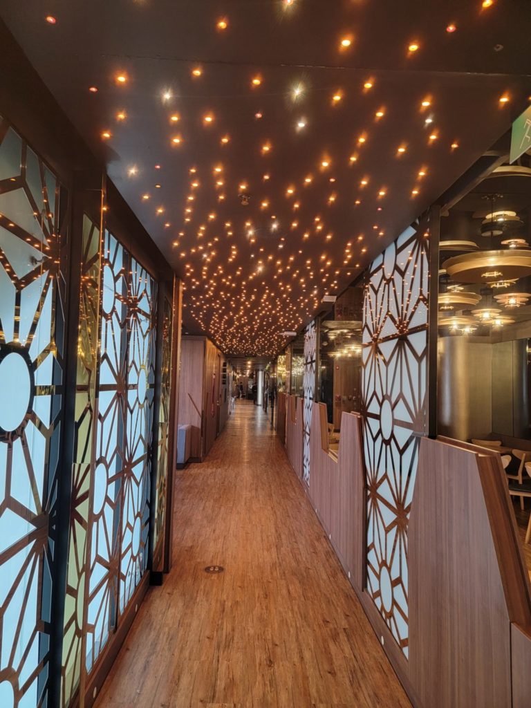 El Dorado Lounge Bogota: Halfway Open Review