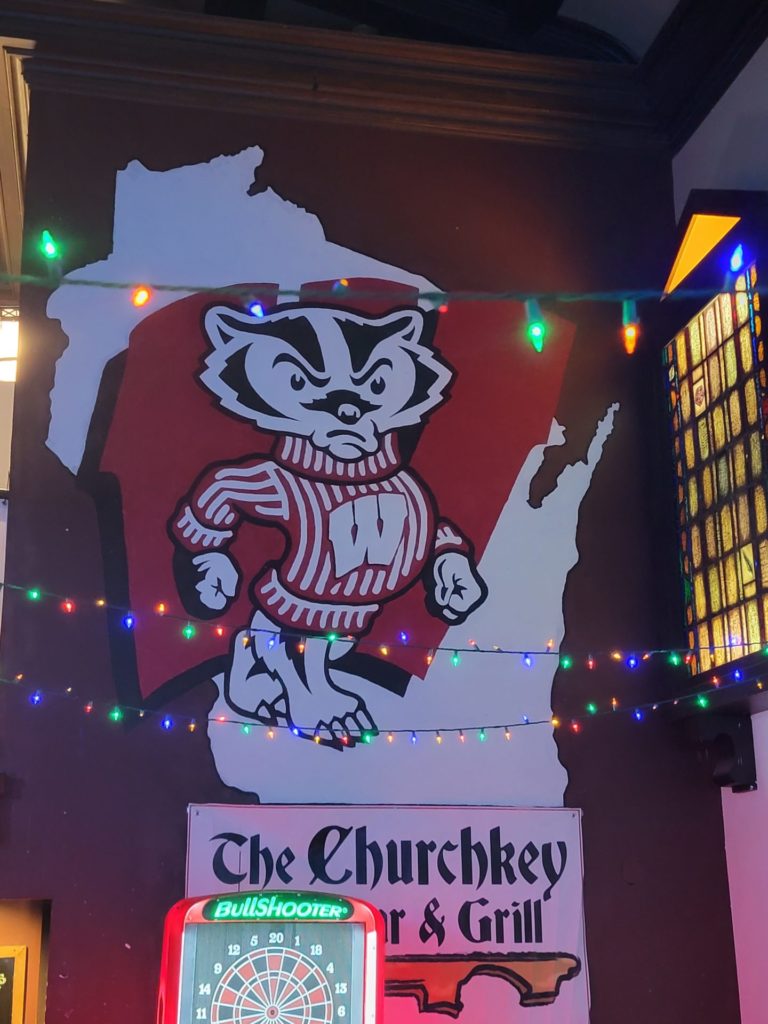 Old School Partying in Madison, Wisconsin