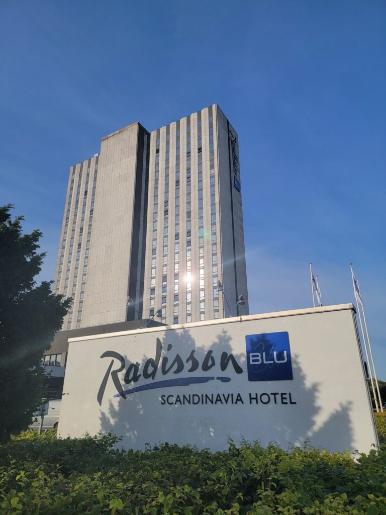 Radisson Blu Scandinavia: Launching a Copenhagen Adventure