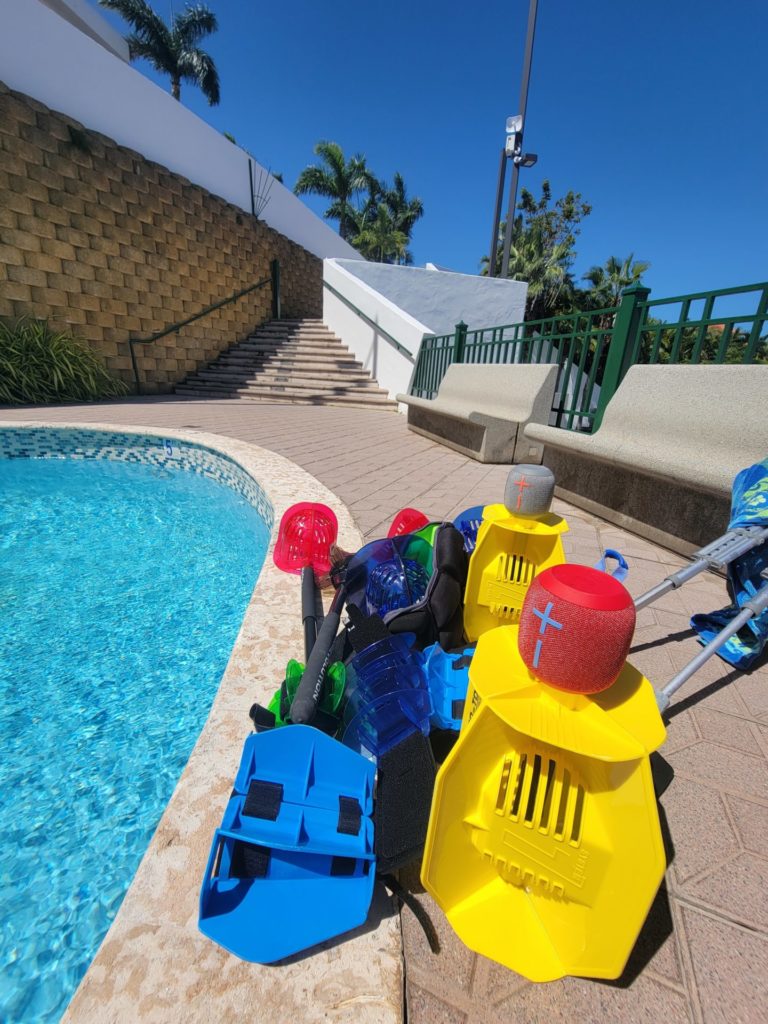 TPOL’s Achilles Rehab Secret: Hydro Revolution