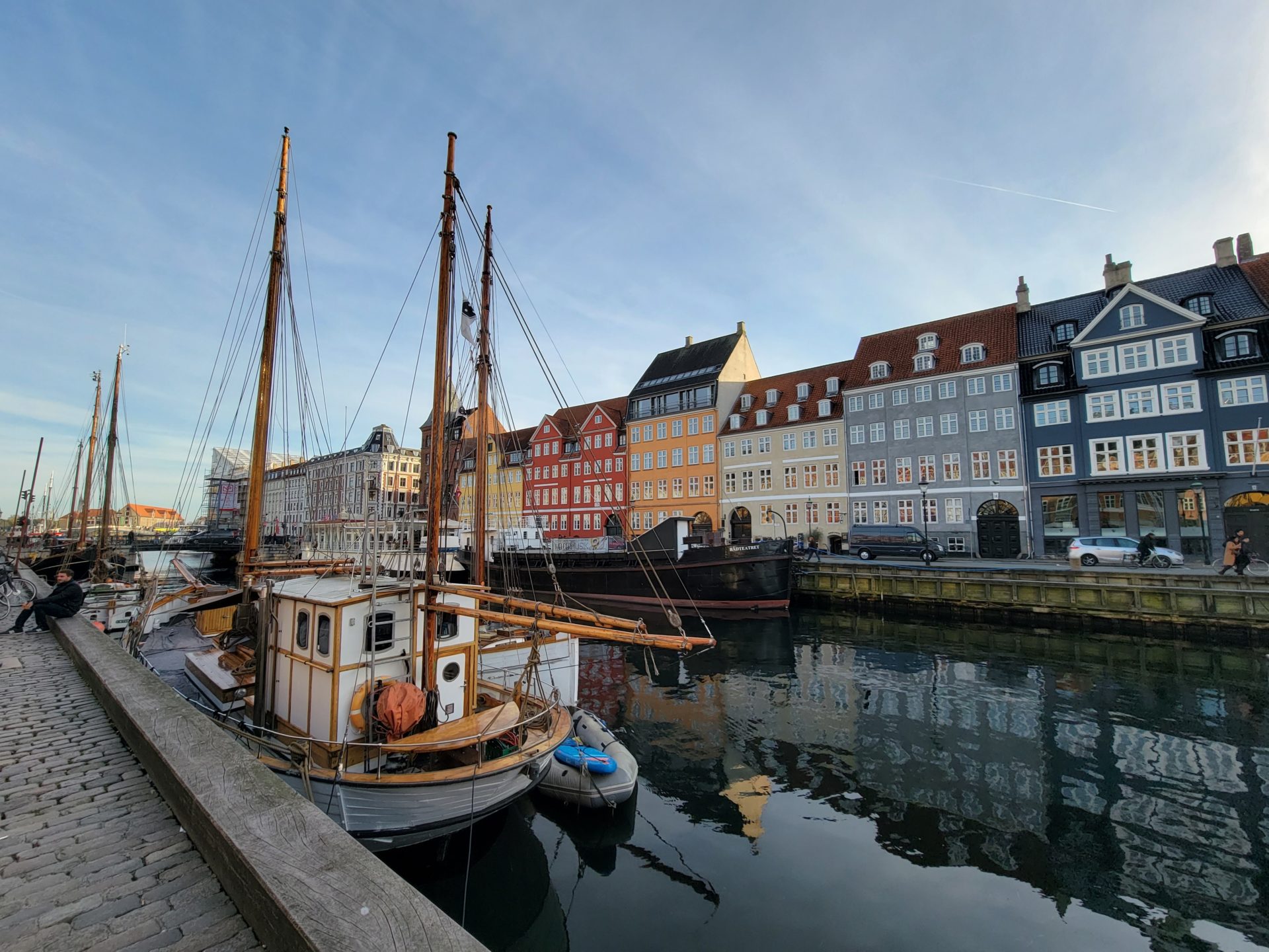 Guns & Butter: Copenhagen Travel Guide