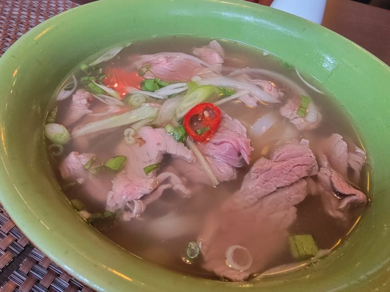 Pho Edinburgh: Disappointing Adventure