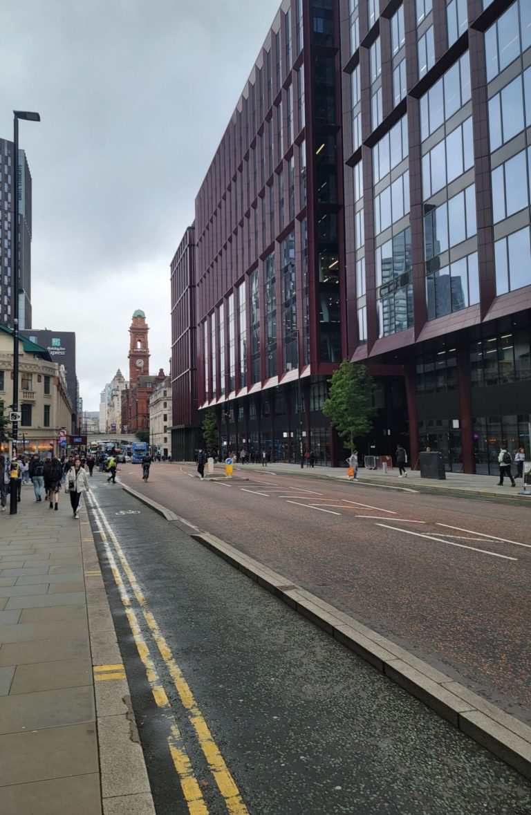 Guns & Butter: Manchester Travel Guide