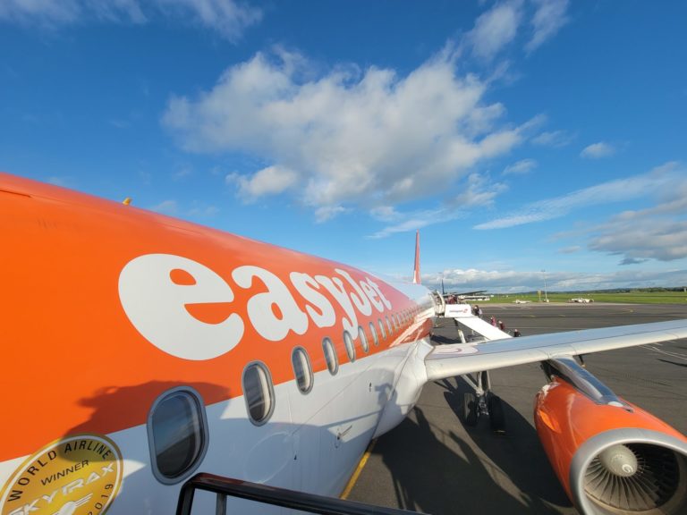 easyJet: The World’s Best Low-Cost Carrier