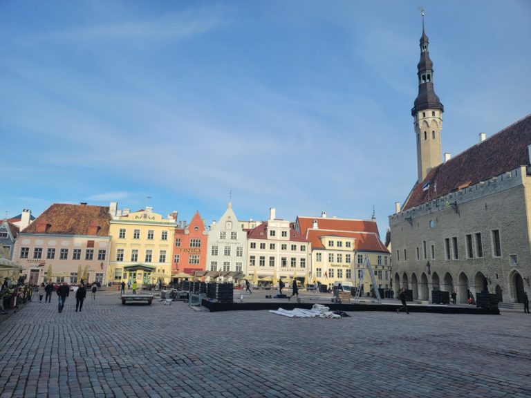 Bolt: The Preferred Rideshare App in Estonia