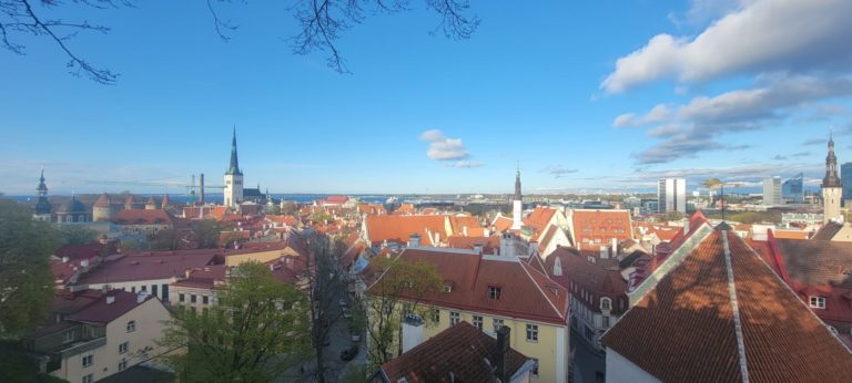 Guns & Butter: Tallinn, Estonia Travel Guide