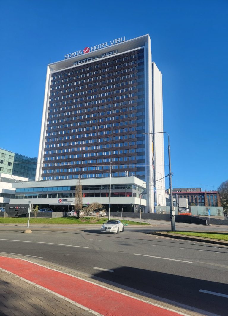 The KGB Hotel in Tallinn: Someone’s Always Watching