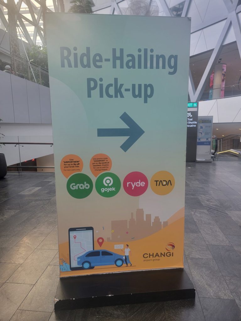 Grab: The Rideshare App in Singapore And Thailand