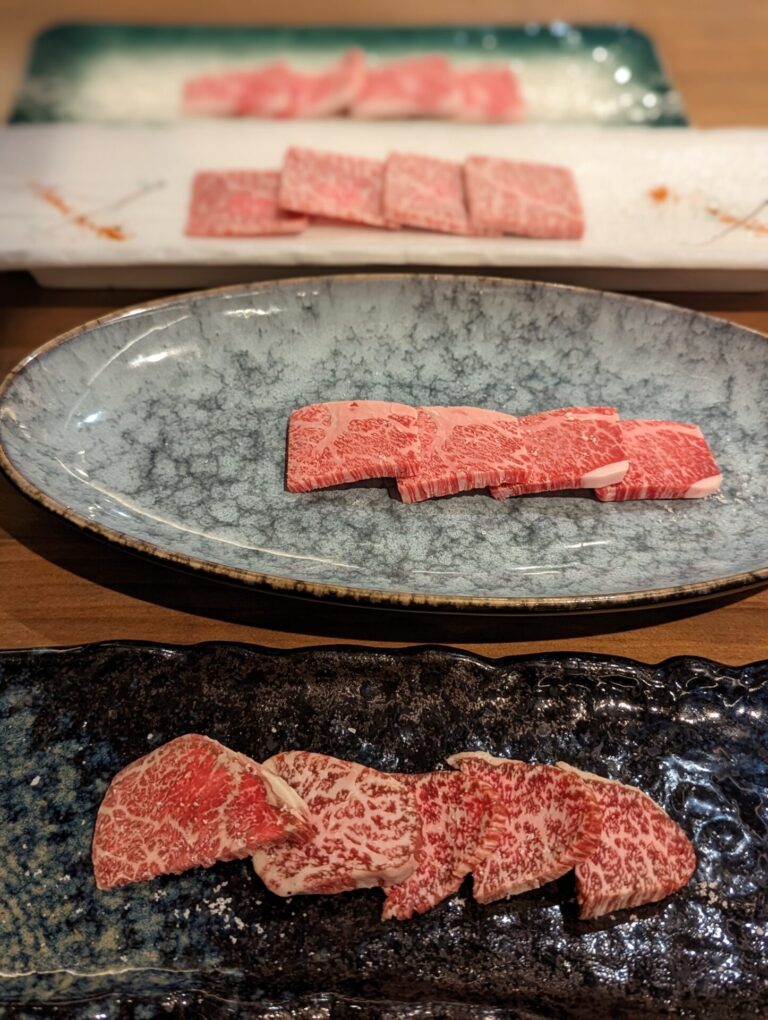 Shogun Madrid: Hibiki, Kobe, & Wagyu