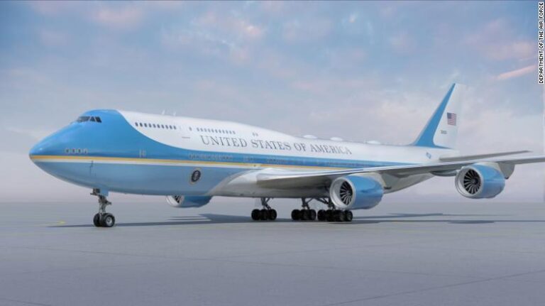 One for Controversy: My Follow-Up to the President’s Plane