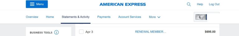 Keep Vs. Cancel: Amex Business Platinum