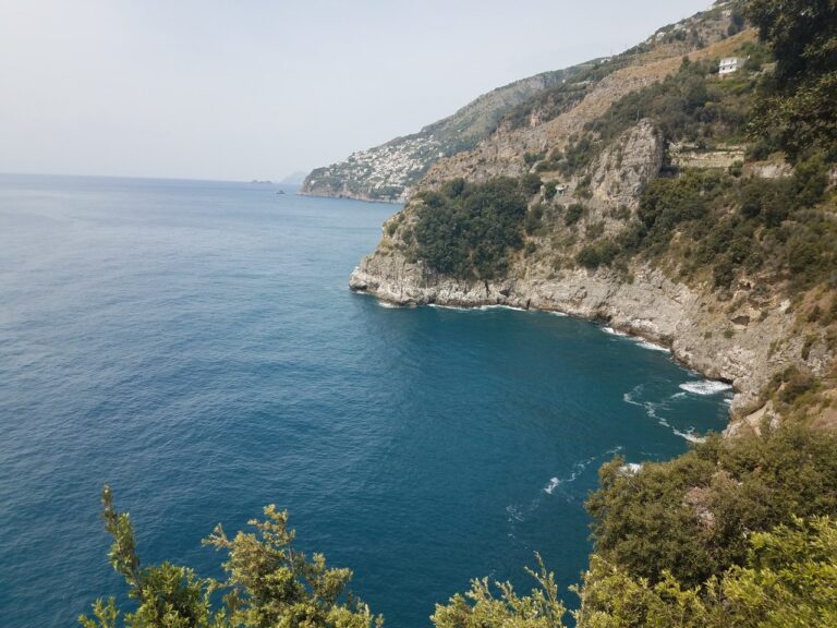 Amalfi Coast: My Take Was Taken on TikTok