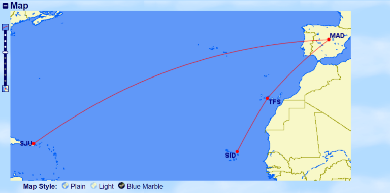 Still The Best: Canary Islands, Cabo Verde Booked!