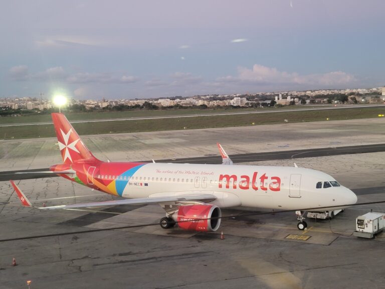 Air Malta: Malta to Munich, 2 Hours & 20 Minutes for $50