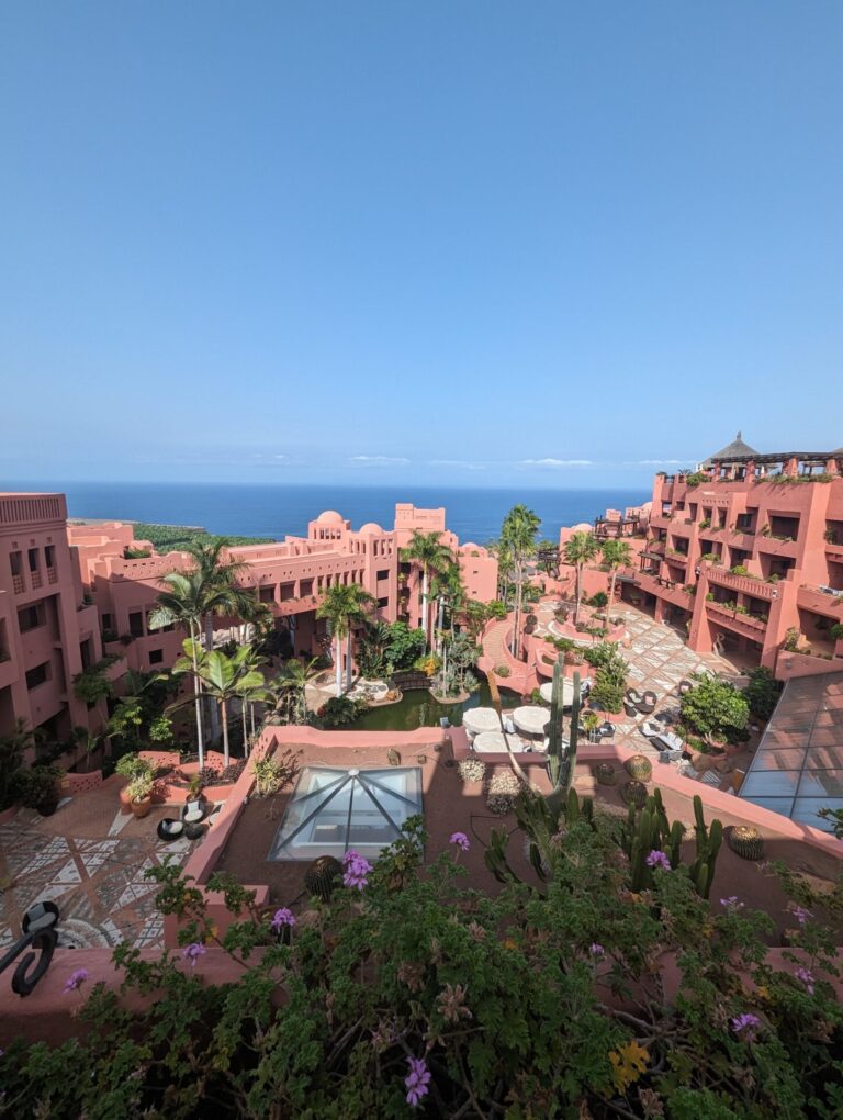 Ritz Carlton Tenerife: We’ll Make It Better, The Second Time Around