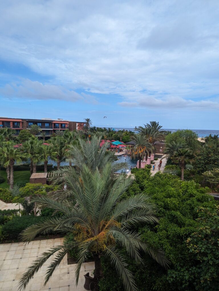 Hilton Cabo Verde: Perfect, Peaceful Stay