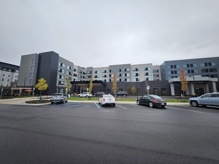 Hyatt House Lansing: “University Area”