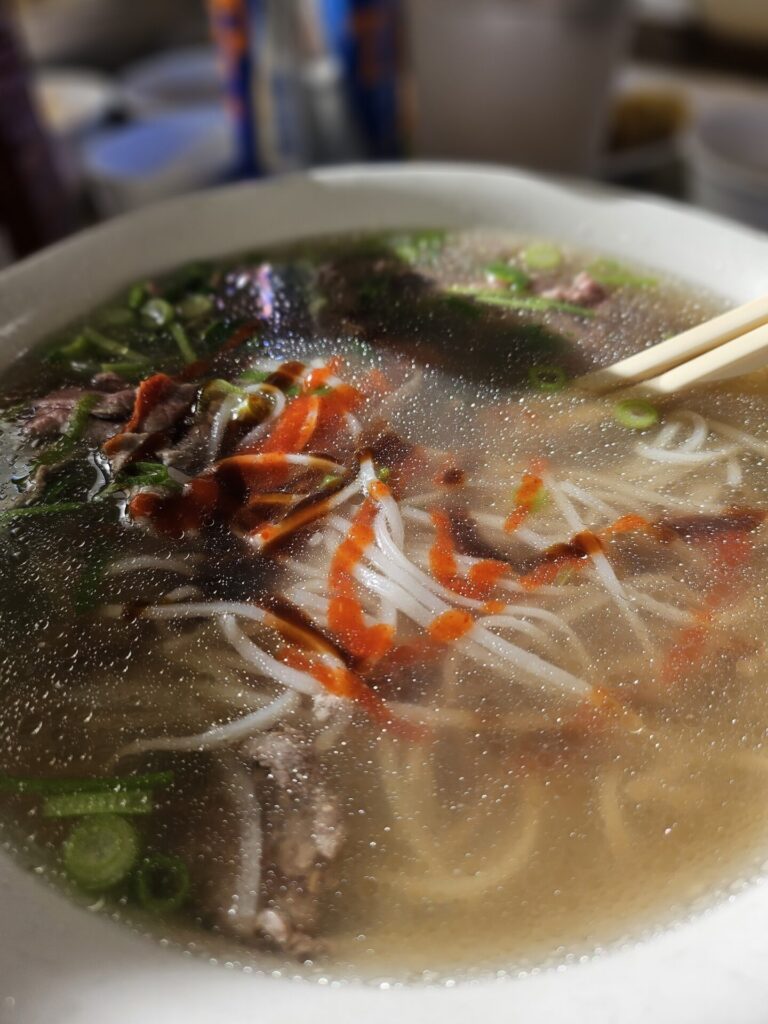 Pho Hung Toronto: Still Tops